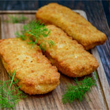 Filetes de reineta apanada