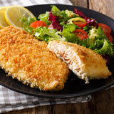 Filetes de reineta apanada