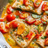 Filetes de tilapia | 1 kg (aprox)