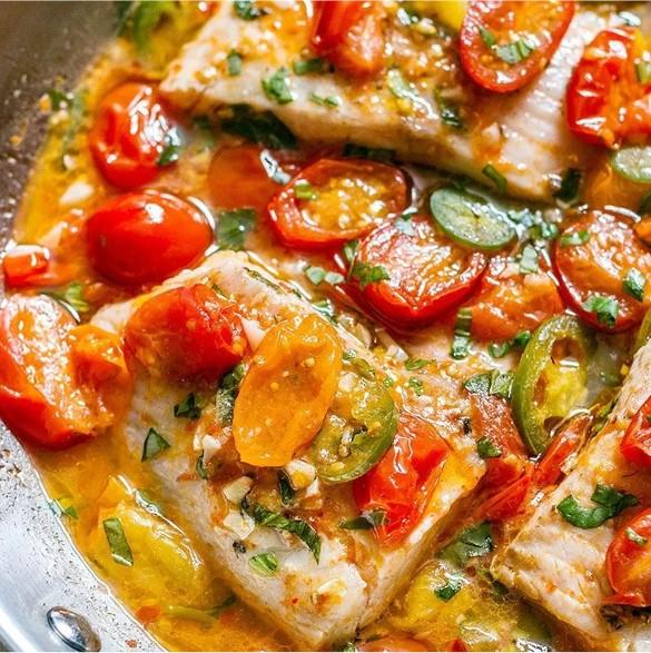 Filetes de tilapia | 1 kg (aprox)