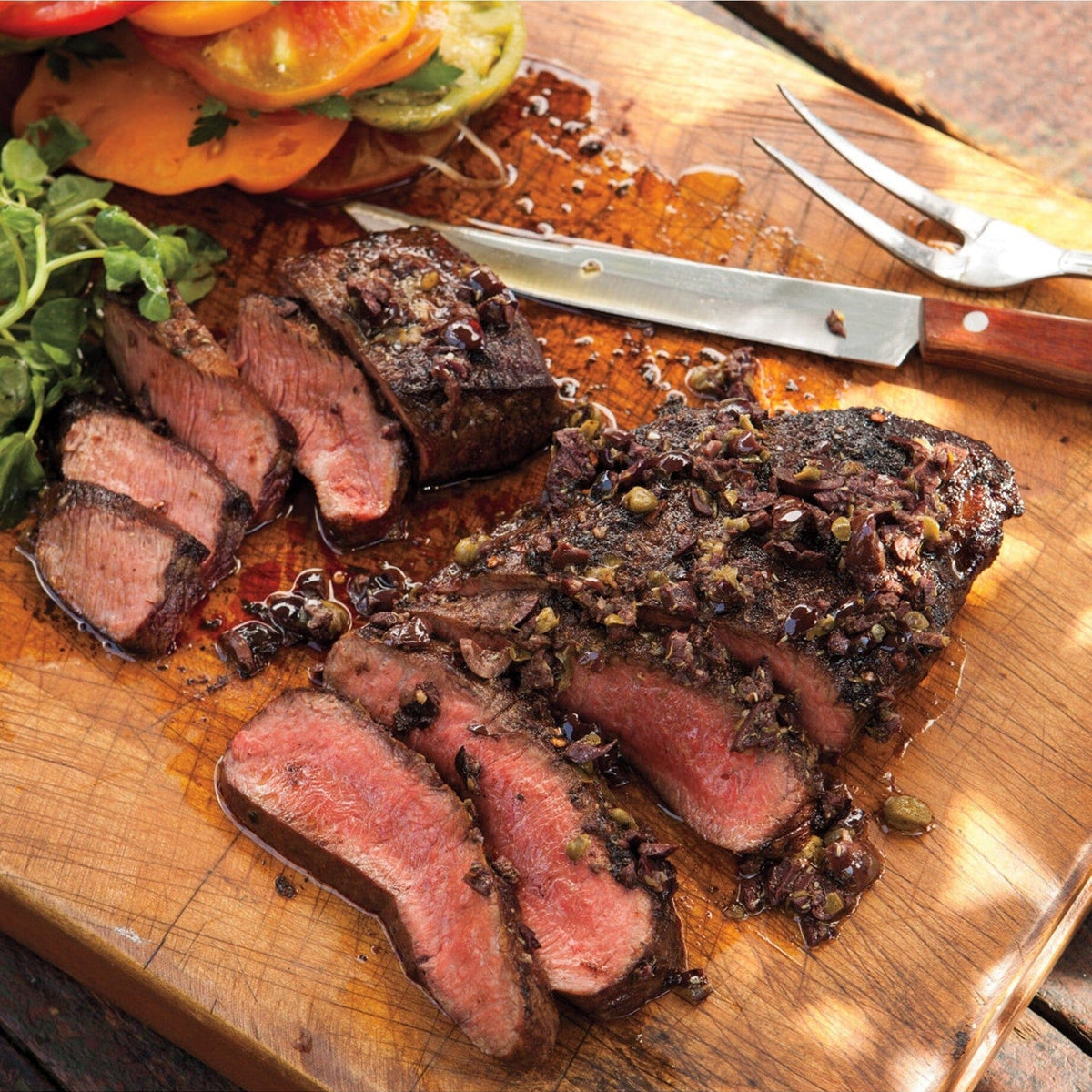 Flat Iron | 2 unidades.