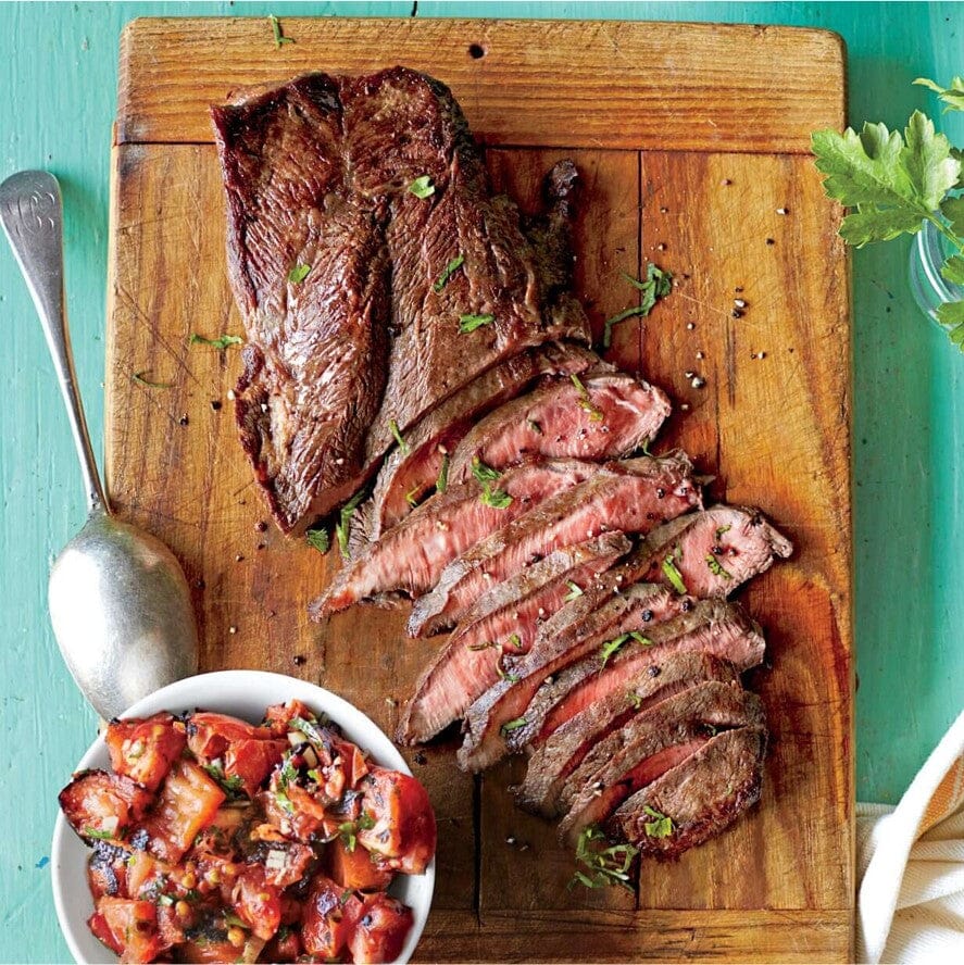 Flat Iron | 2 unidades.