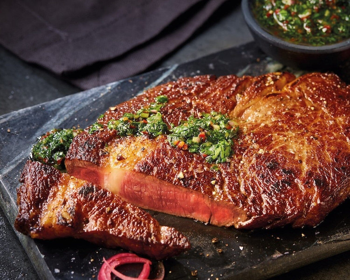 Flat Iron de wagyu