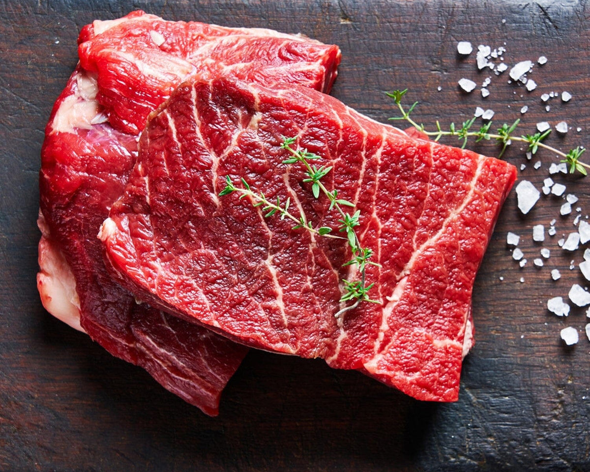 Flat Iron de Wagyú
