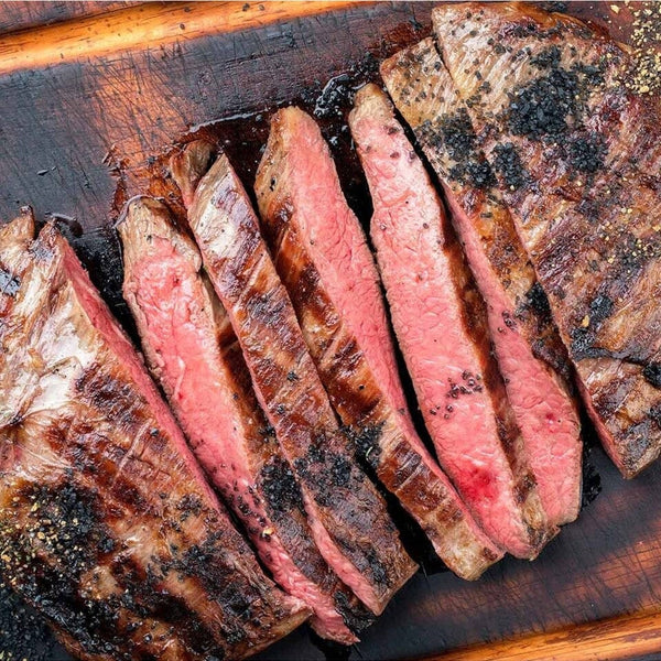 Flat Iron de wagyu