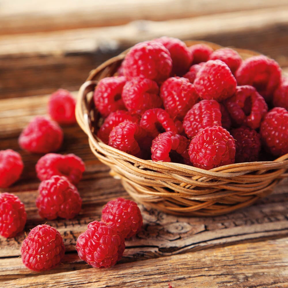 Frambuesas congeladas | 1 kg (aprox)