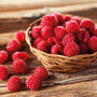 Frambuesas congeladas | 1 kg (aprox)