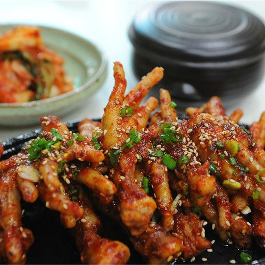 Garras de pollo | 500 g (aprox)