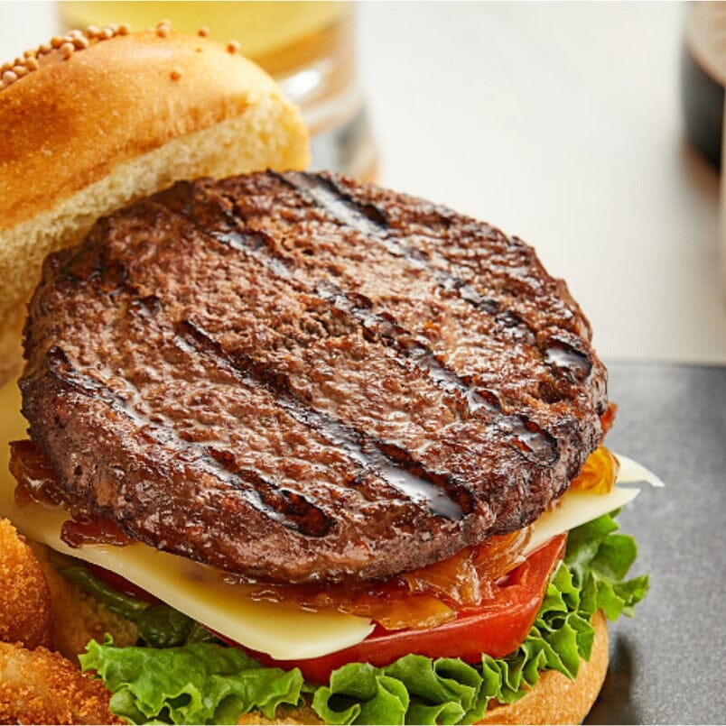 Hamburguesas de Wagyú
