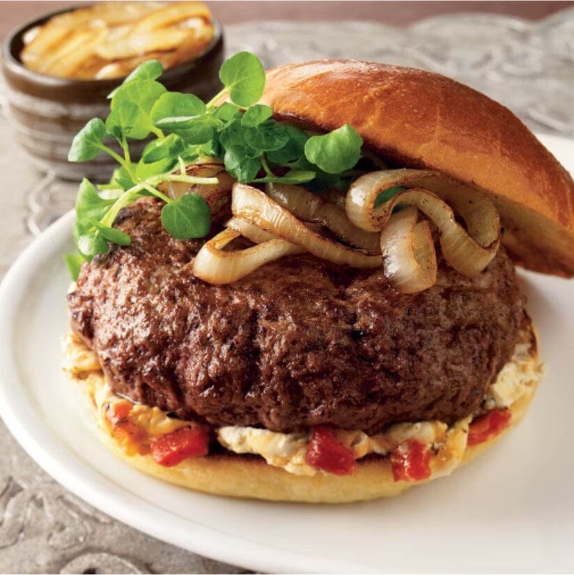 Hamburguesas de Wagyú