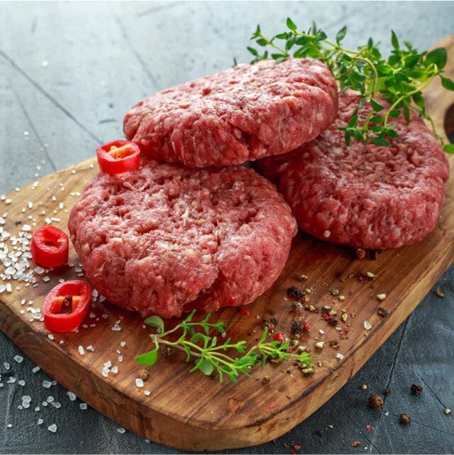 Hamburguesas de Wagyú