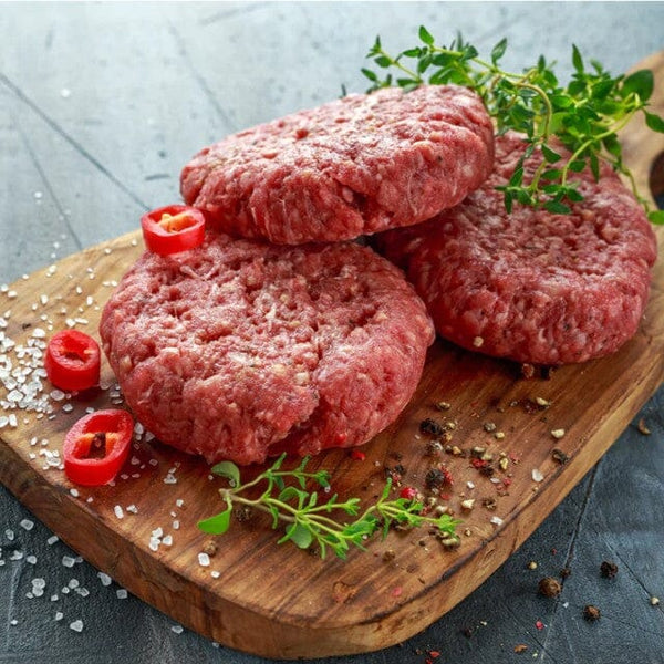 Hamburguesas de Wagyú