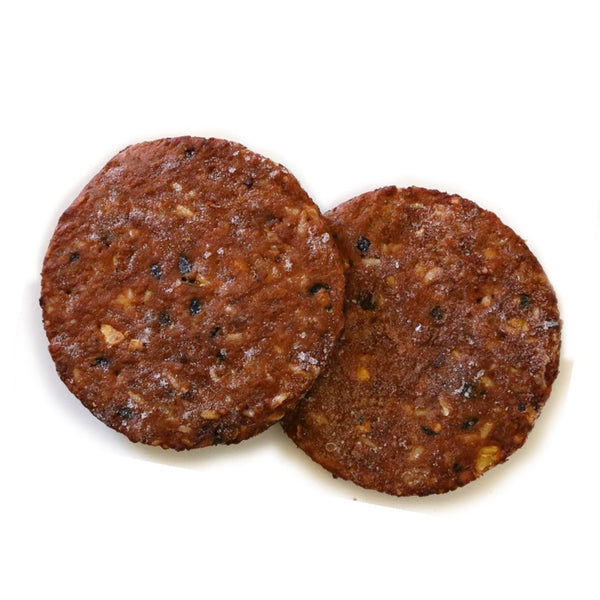 Hamburguesas de poroto