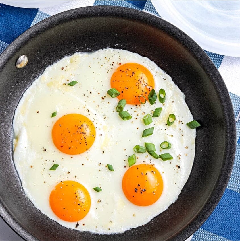 Huevos de campo