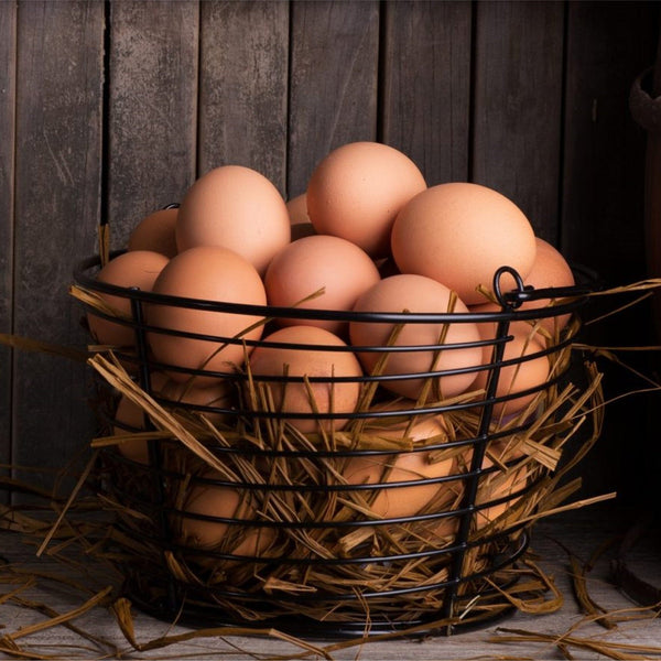 Huevos de campo