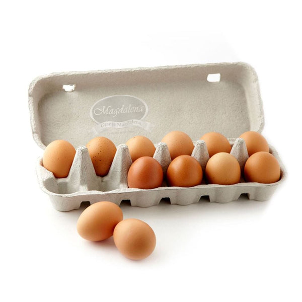 Huevos de campo