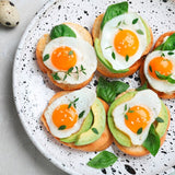 Huevos de codorniz | 24 unidades