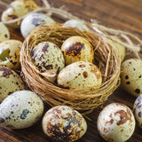 Huevos de codorniz | 24 unidades