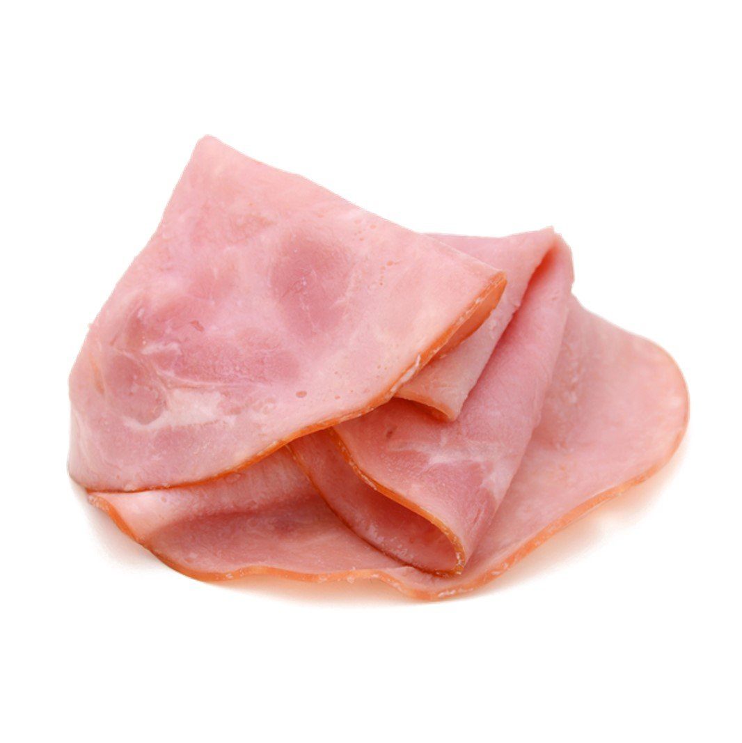 Jamón de cerdo listo para tus preparaciones favoritas.