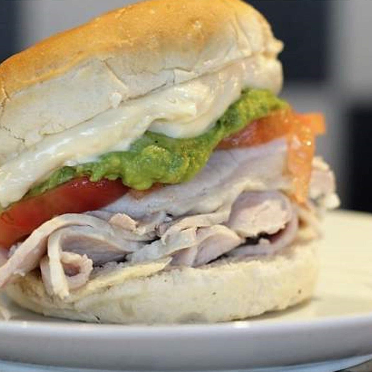 Lomito sándwich para compartir con tu familia.