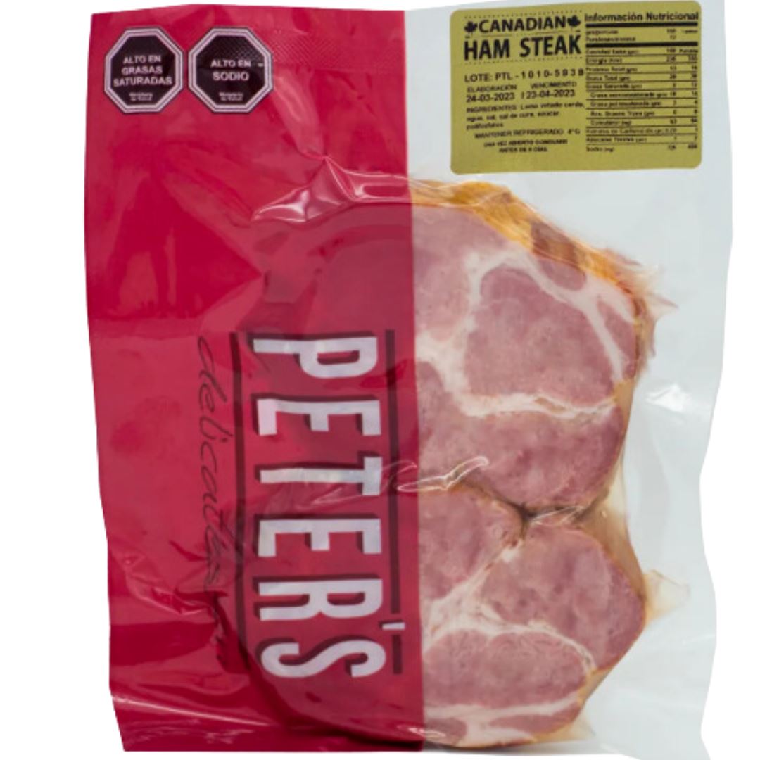 Lomo canadiense Peter's | 300 g