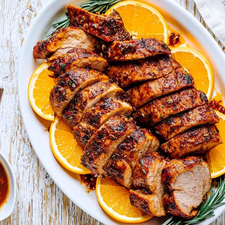 Nuestra variedad de 1,2 kilos aproximadamente cortada en porciones