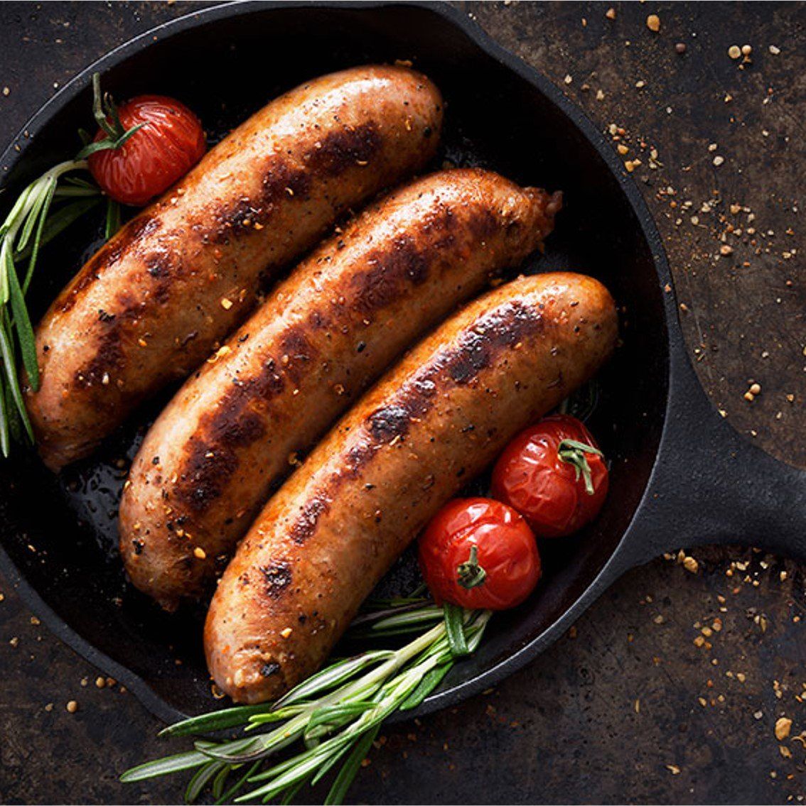 Longaniza parrillera marca peter´s