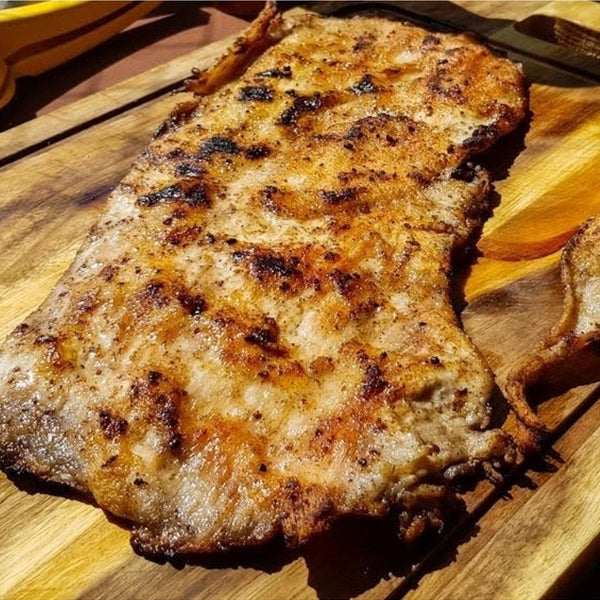Malaya de cerdo parrillera | Desde 900 g (aprox)