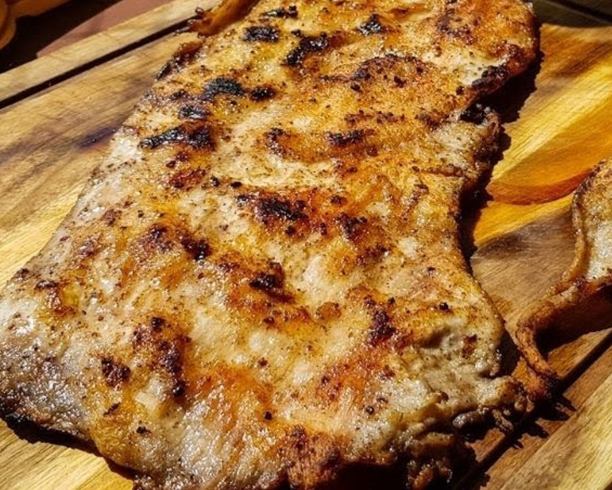 Malaya de cerdo parrillera | Desde 900 g (aprox)
