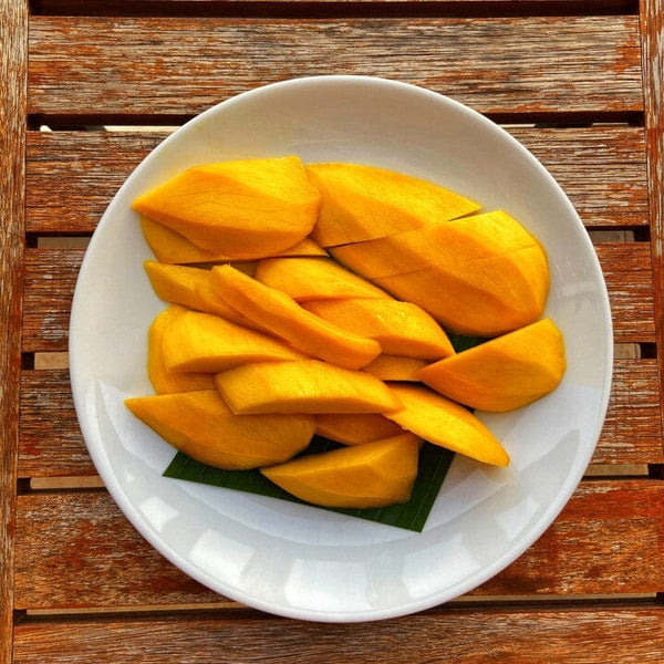 Mango congelado en trozos | 1 kg (aprox)