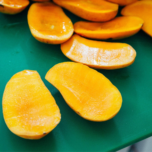 Mango congelado en trozos | 1 kg (aprox)