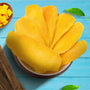 Mango congelado en trozos | 1 kg (aprox)