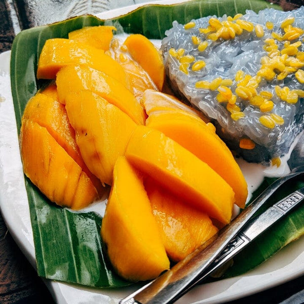 Mango congelado en trozos | 1 kg (aprox)