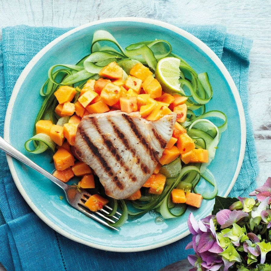 Medallón de atún | 200 g (aprox)