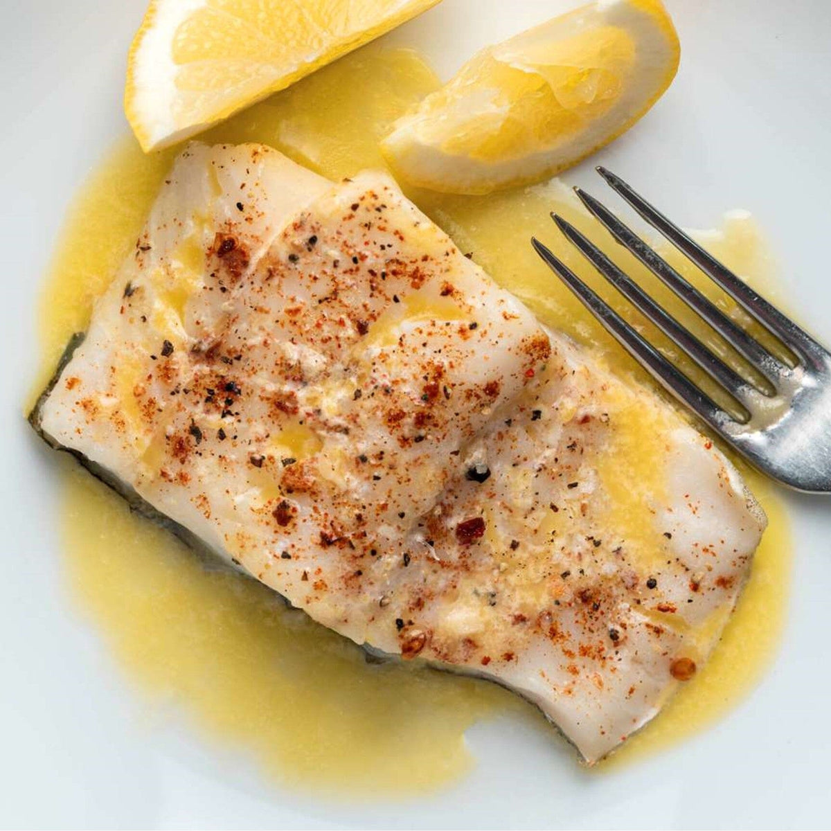 Medallones de congrio dorado | 1 kg (aprox)