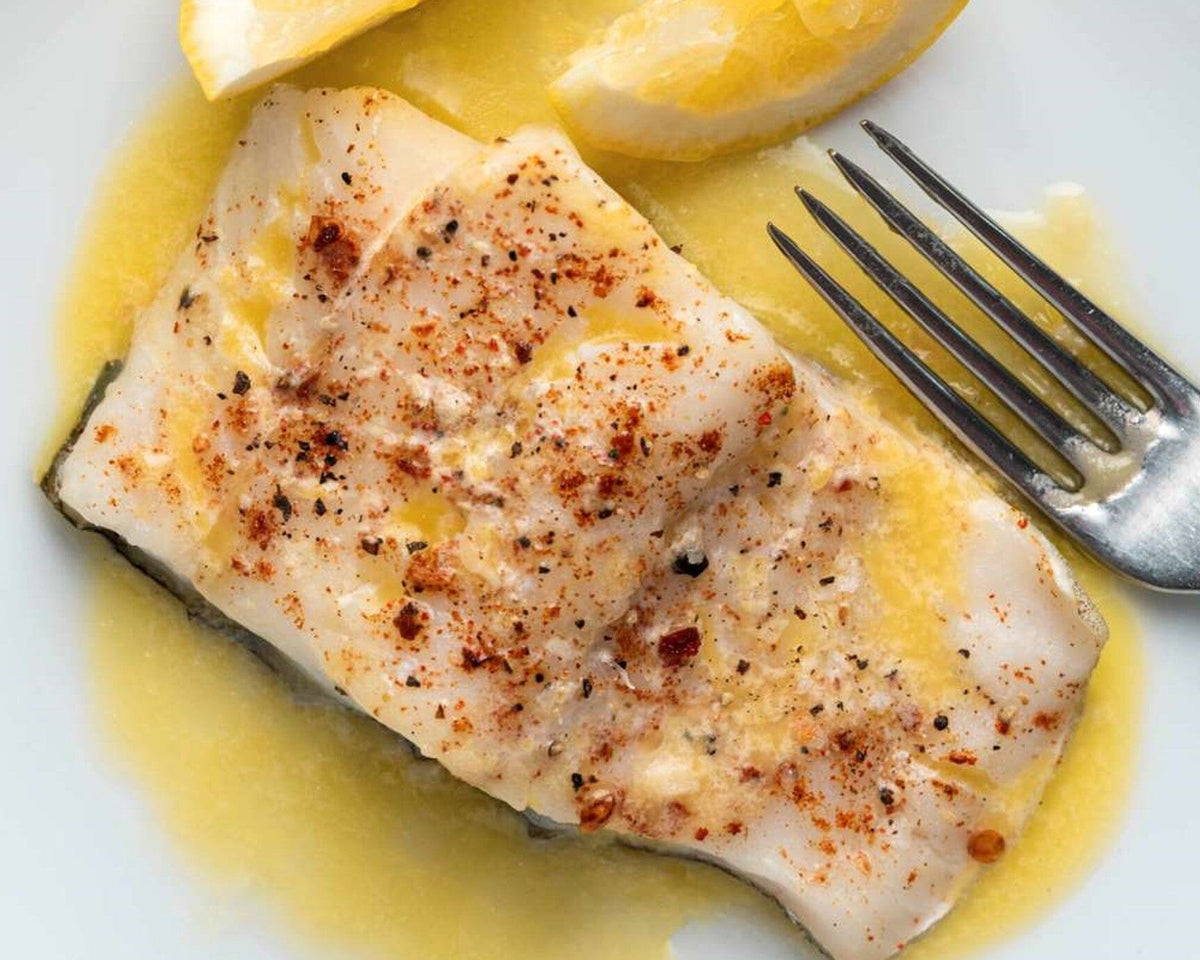 Medallones de congrio dorado | 1 kg (aprox)