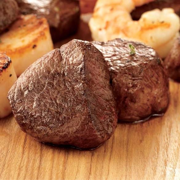 Nuestro medallón d filete es ideal para sorprender a cualquiera