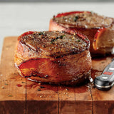 Medallones de filete con tocino | 2 unidades de 180 g cada una (aprox)