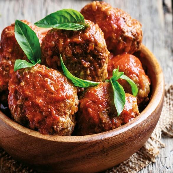 Minialbóndigas de Wagyú | 800 g (aprox)