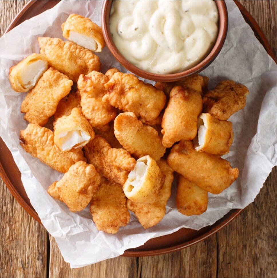 Nuggets de merluza | 1 kg