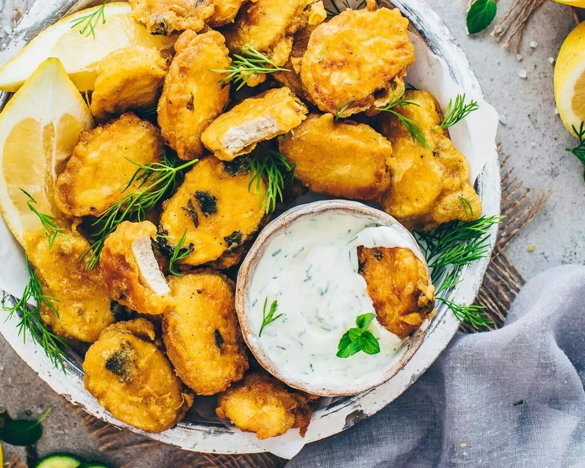 Nuggets de merluza | 1 kg