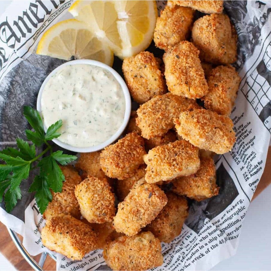 Nuggets de merluza | 1 kg