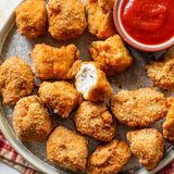 A quien no le gustan los nuggets, preparale a tus hijos de vez en cuando, lo agradeceran.