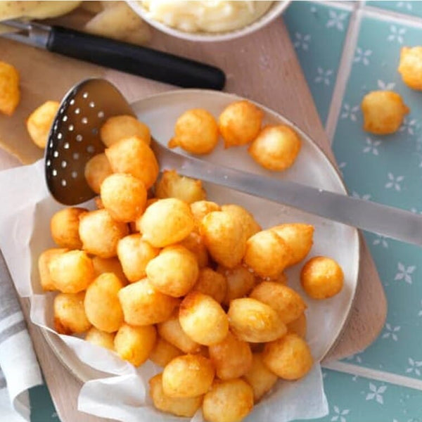 Papas duquesas congeladas | 1 kg (aprox)