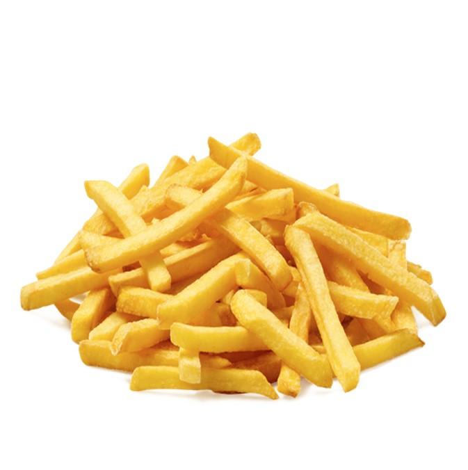 Papas prefritas corte tradicional | 1 kg (aprox)