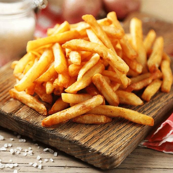 Papas prefritas corte tradicional | 1 kg (aprox)