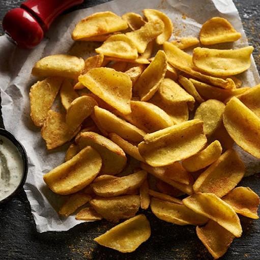 Papas prefritas para untar (Dipper) | 1 kg (aprox)