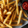 Papas prefritas zig zag | 1 kg (aprox)
