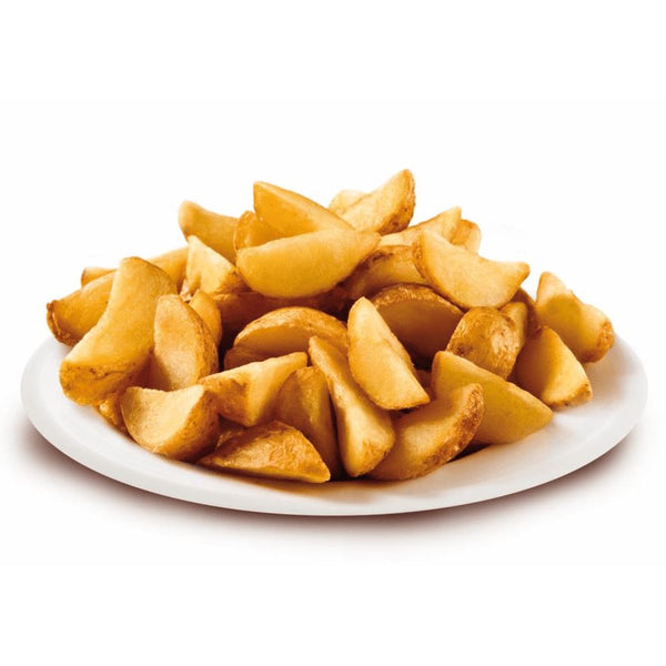 Papas rústicas congeladas | 1 kg (aprox)