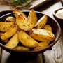 Papas rústicas congeladas | 1 kg (aprox)